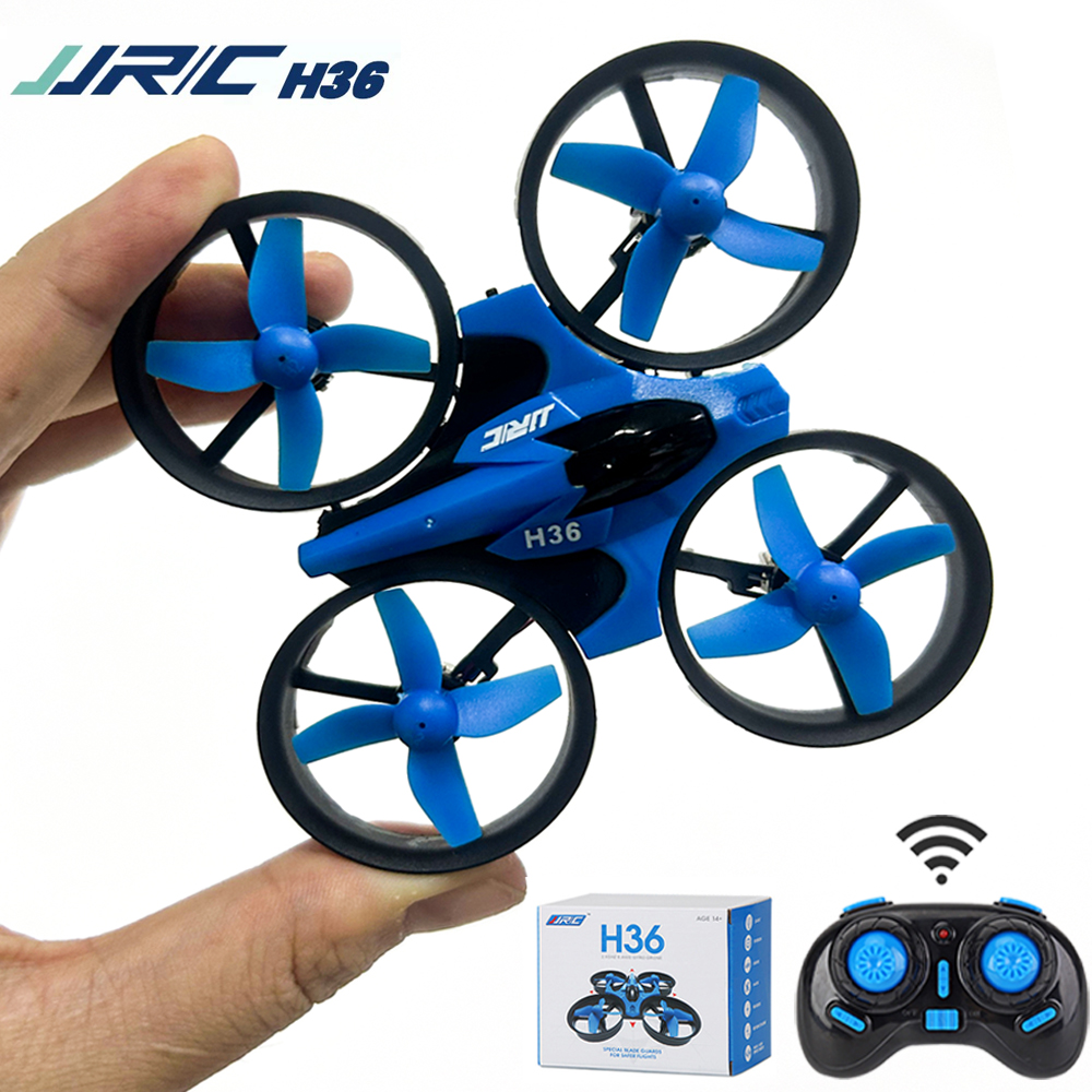JJRC H36 Mini Rc Drone 4ch 6-A – Drone Remote Controller Lanyard recenzja i cena