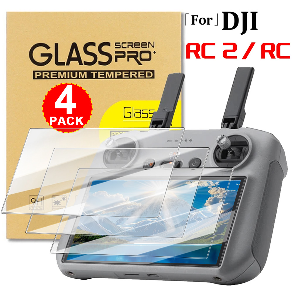 Tempered Glass Screen Protecto – Drone Control Stick recenzja i cena
