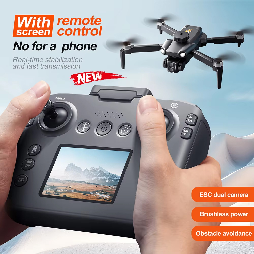 Upgrade with Screen Drone 8K P – Drone Controller Screen recenzja i cena