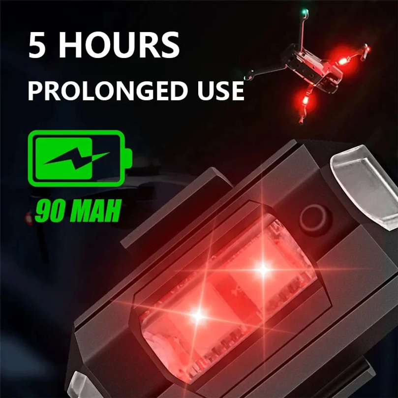 Universal Strobe Light for Mot – Drone Strobe Light recenzja i cena