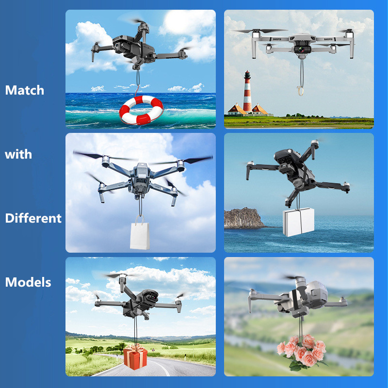 Drone Airdrop System for DJI M – Drone Tablet Mount recenzja i cena