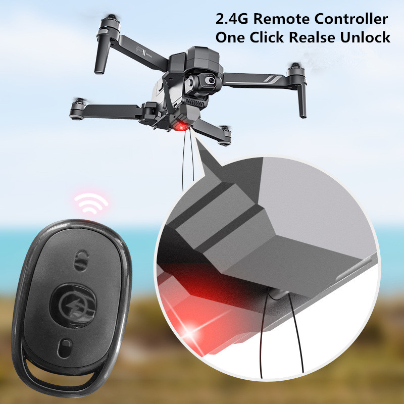 Drone Airdrop System for DJI M – Drone Tablet Mount recenzja i cena
