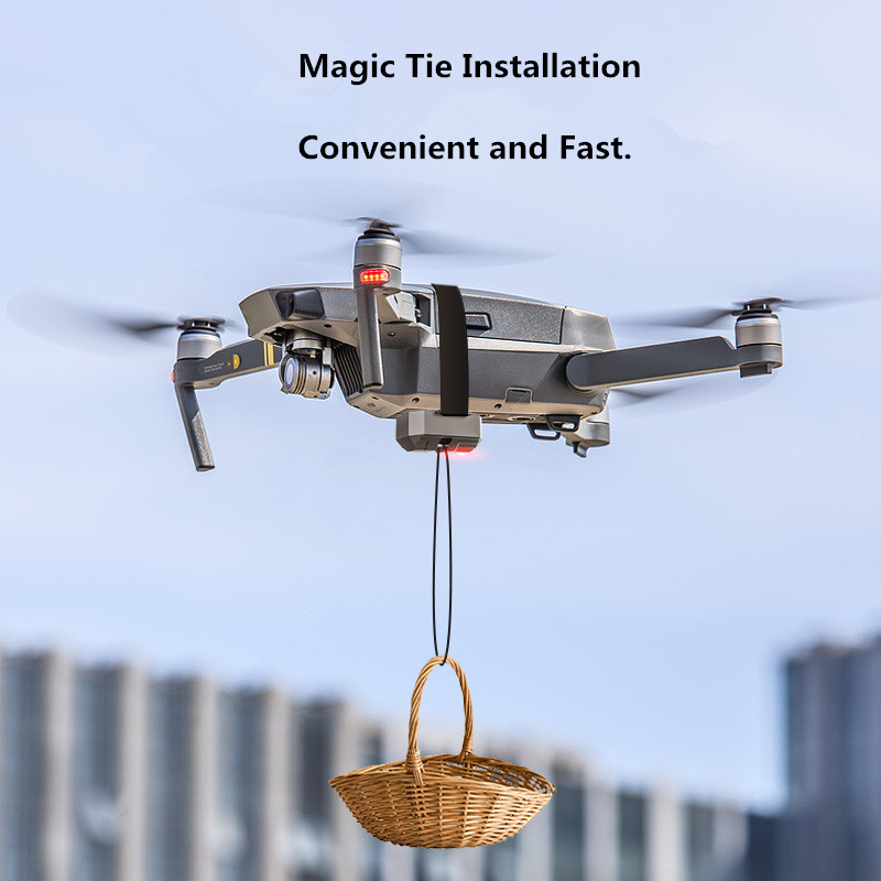 Drone Airdrop System for DJI M – Drone Tablet Mount recenzja i cena