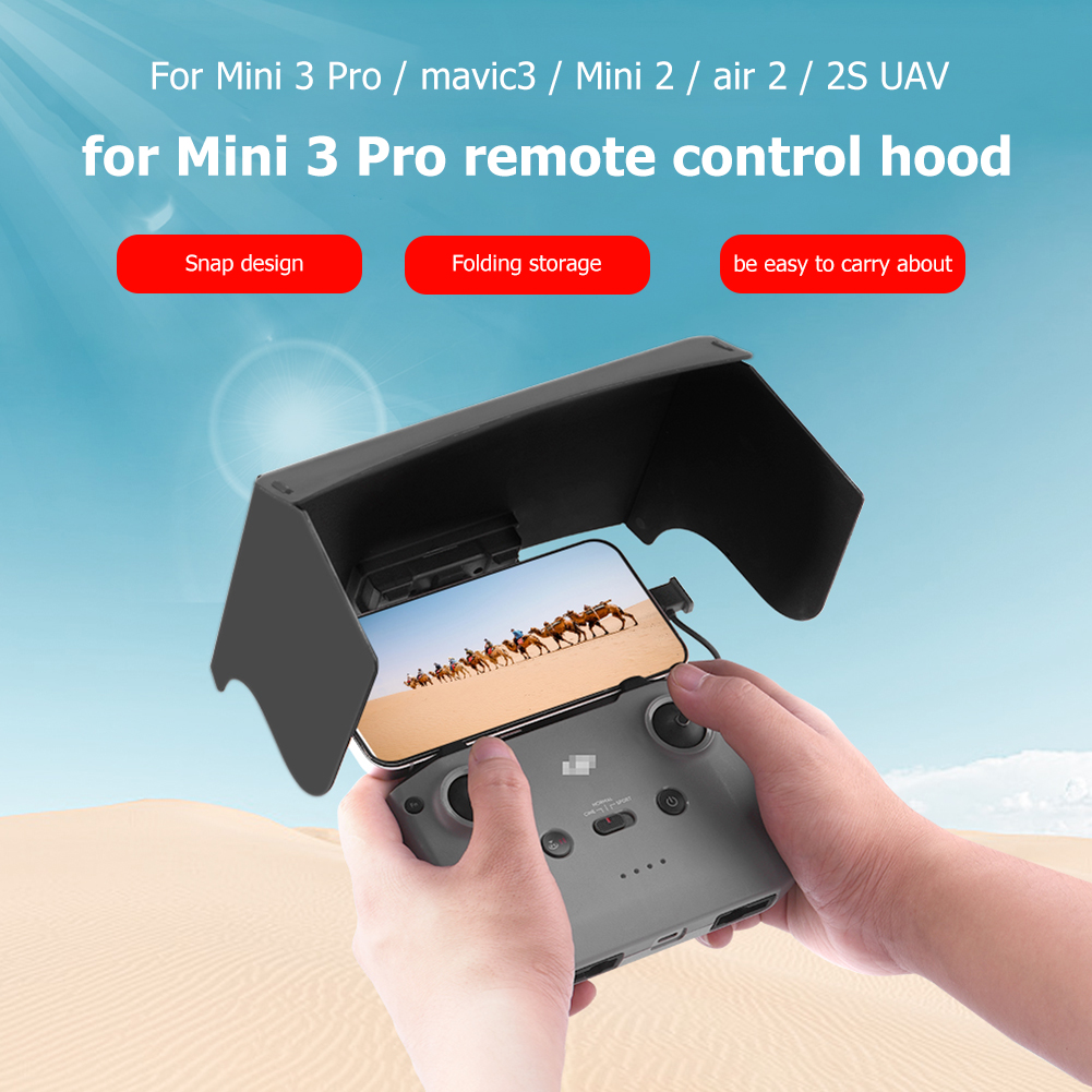 Remote Control Sun Hood For DJ – Drone Sun Shade recenzja i cena