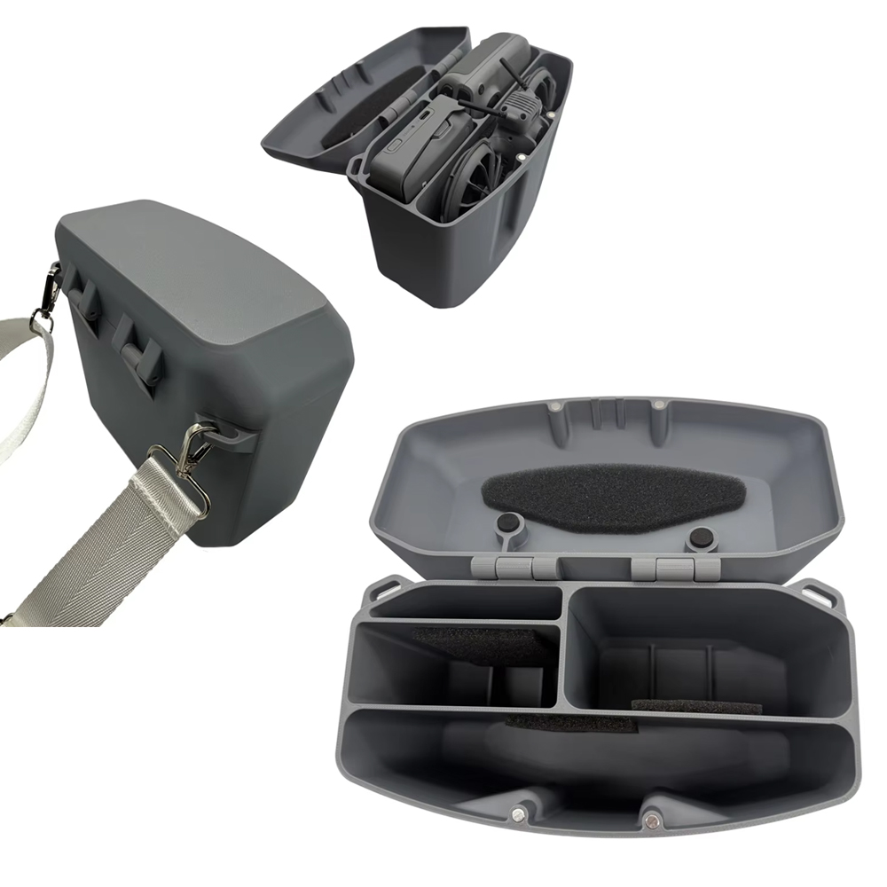 for DJI Neo 2 3D Printed Box w – Drone Carrying Case recenzja i cena