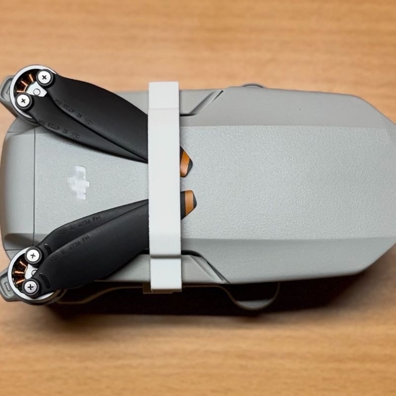 Mini 2 Propeller Holder Strap  – Drone Propeller Holder recenzja i cena