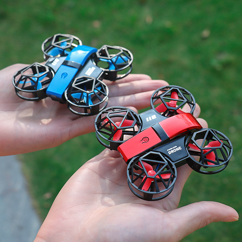 D12 Mini Drone 4k Profession H – Drone Remote Controller Lanyard recenzja i cena