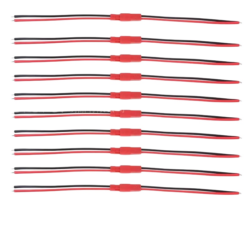 20pcs 10 Pairs JST 2P Connecto – Drone Battery Adapter recenzja i cena