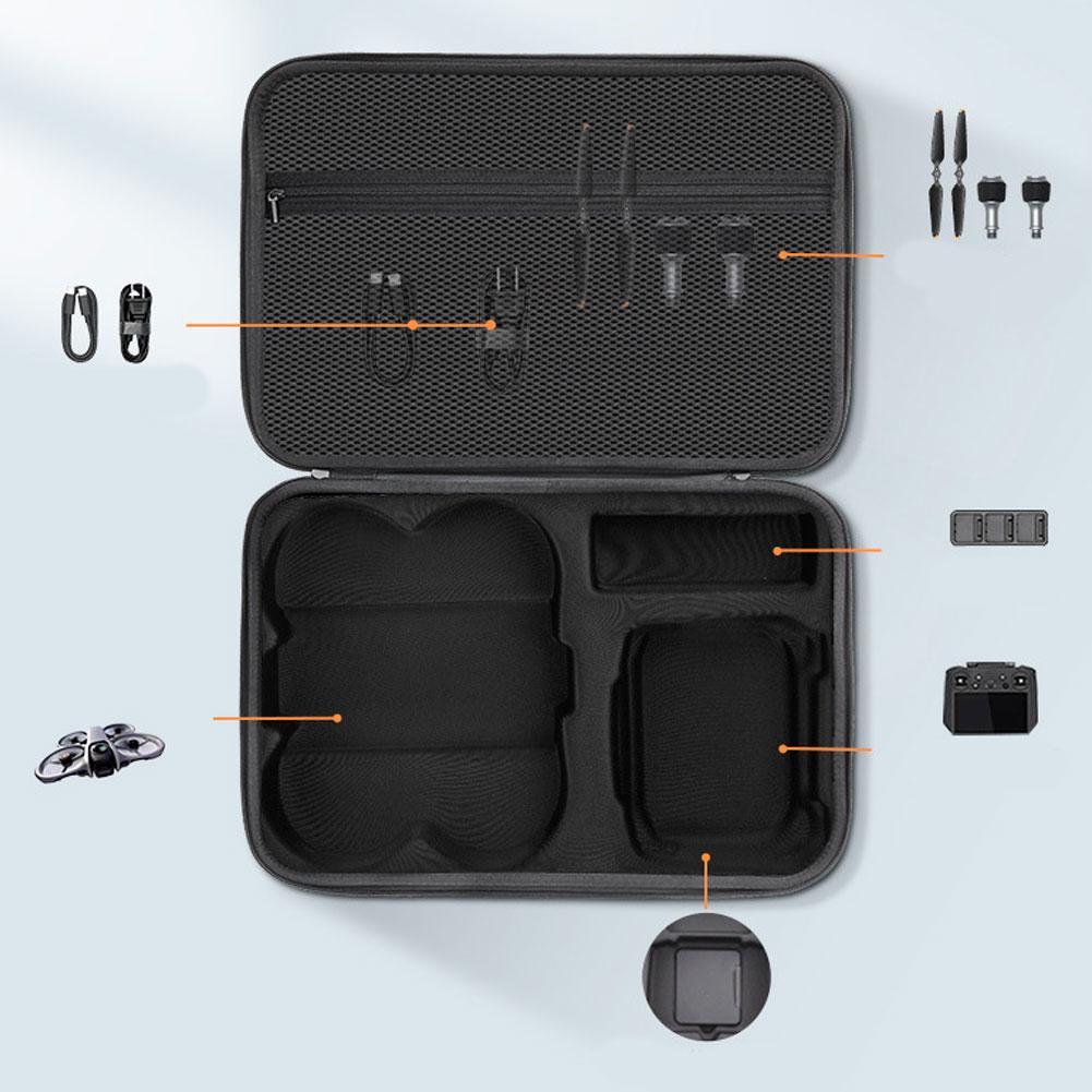  for dji Avata 360 Storage Bag – Drone Hard Shell Case recenzja i cena