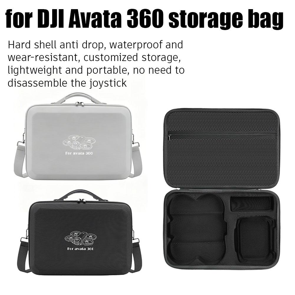  for dji Avata 360 Storage Bag – Drone Hard Shell Case recenzja i cena