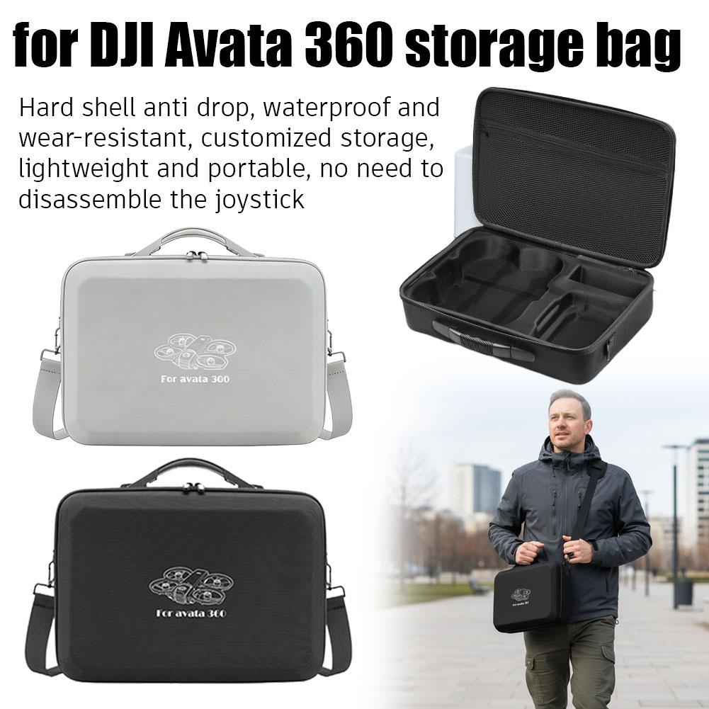  for dji Avata 360 Storage Bag – Drone Hard Shell Case recenzja i cena