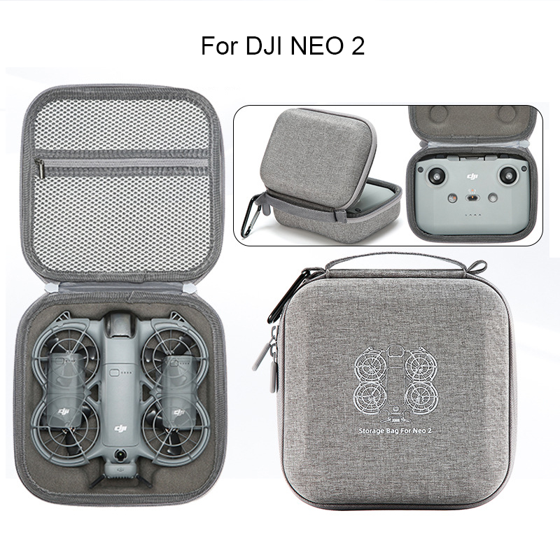 Carrying Shockproof Case for D – Drone Carrying Case recenzja i cena
