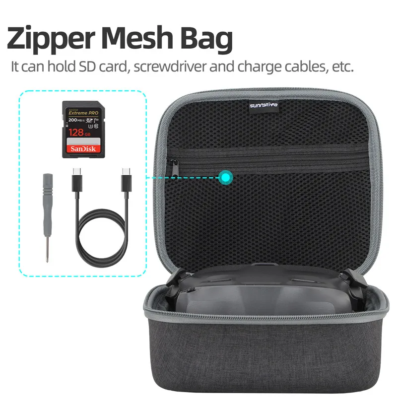 Hard Shell Carrying Case For D – Drone Hard Shell Case recenzja i cena