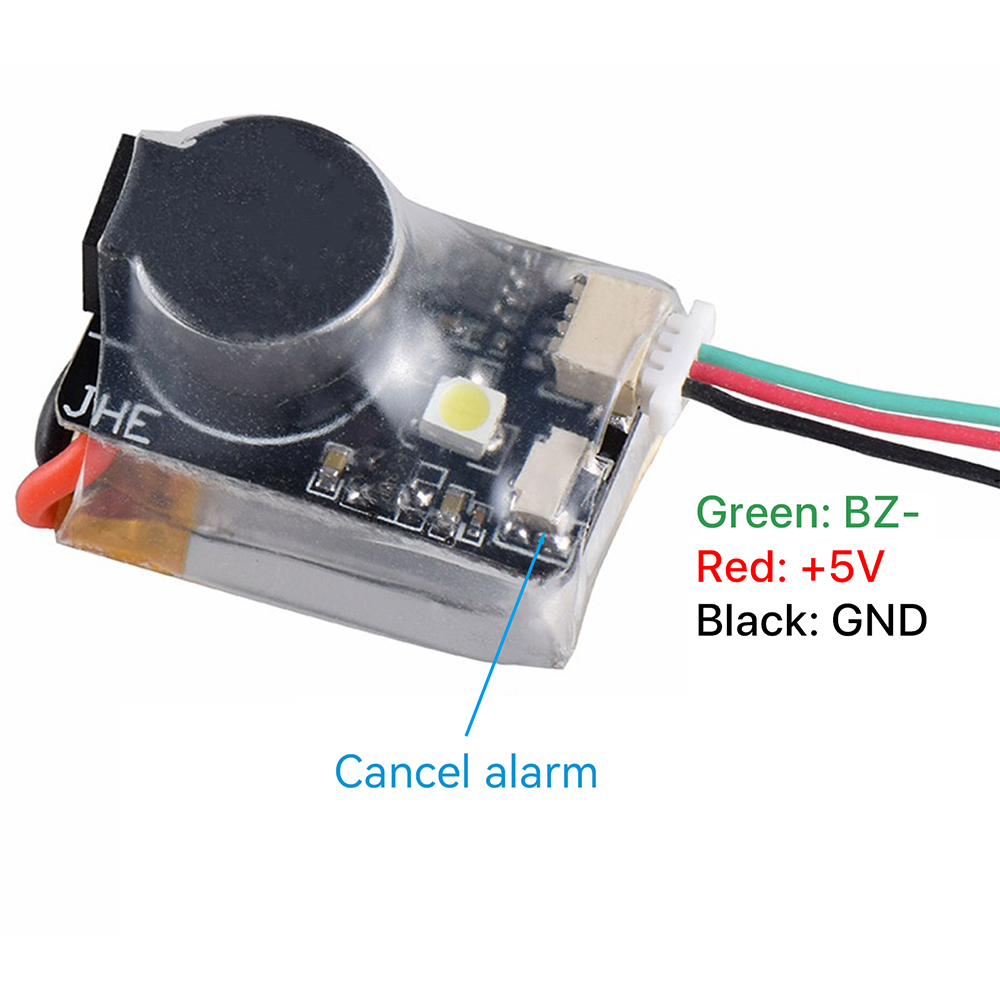 JHEMCU JHE42B/JHE20B Finder Mi – Drone Beacon Light recenzja i cena