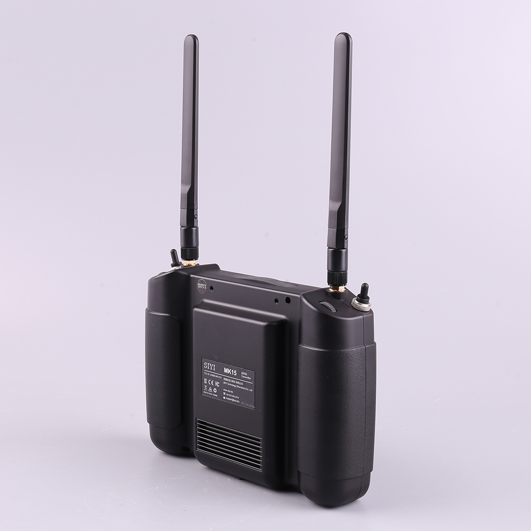 SIYI MK15 Industry Edition Rem – Drone Controller Screen recenzja i cena