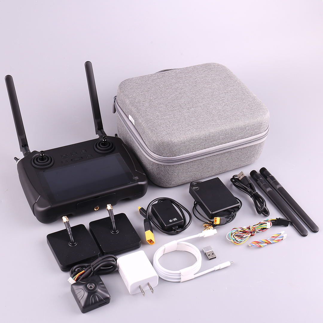 SIYI MK15 Industry Edition Rem – Drone Controller Screen recenzja i cena
