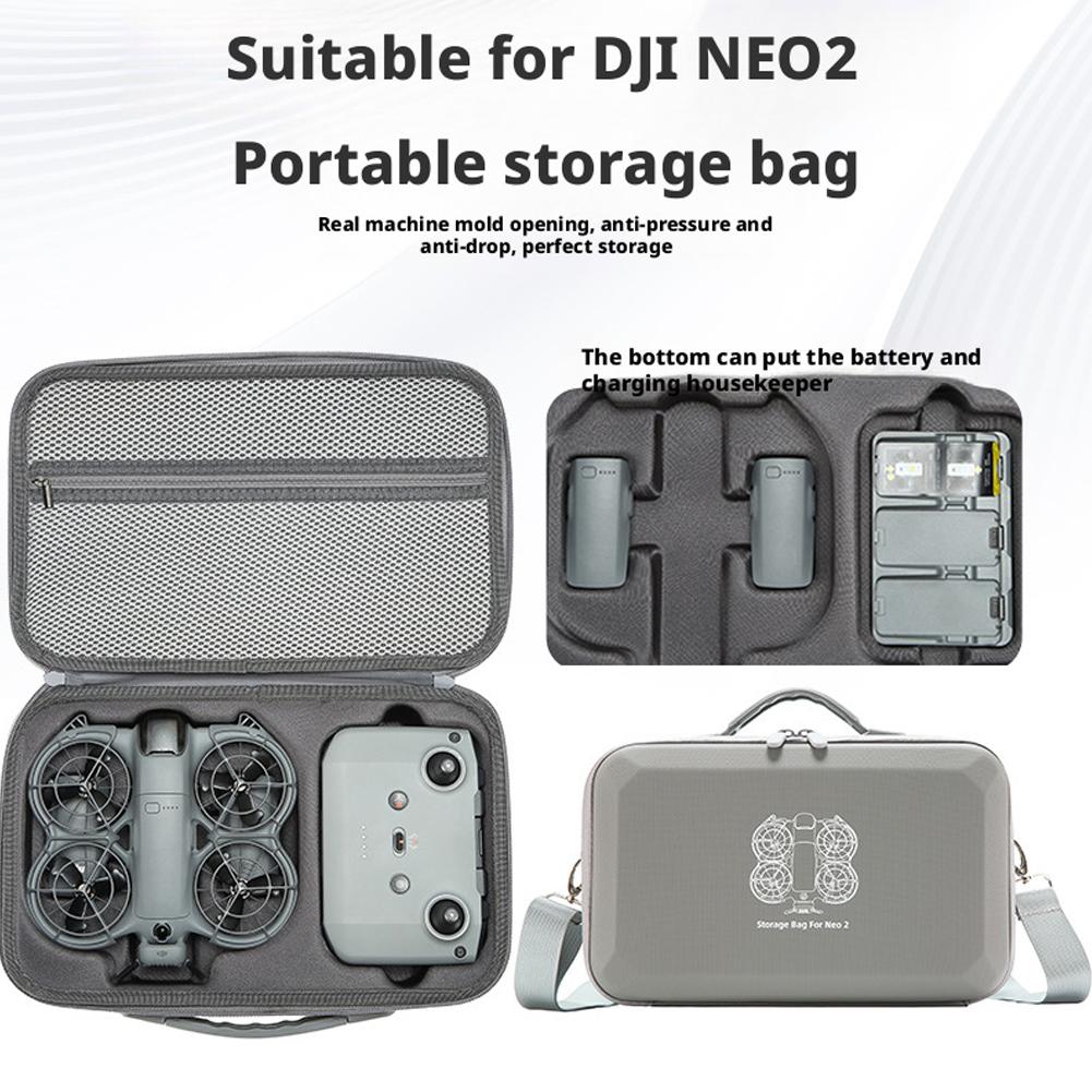 for dji NEO2 Drone Storage Bag – Drone Hard Shell Case recenzja i cena