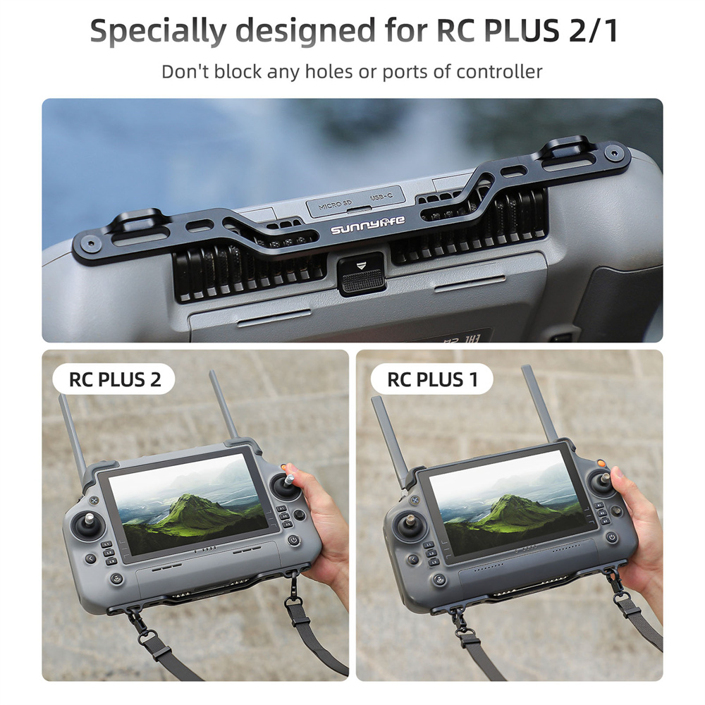 Sunnylife Remote Controller La – Drone Remote Controller Lanyard recenzja i cena