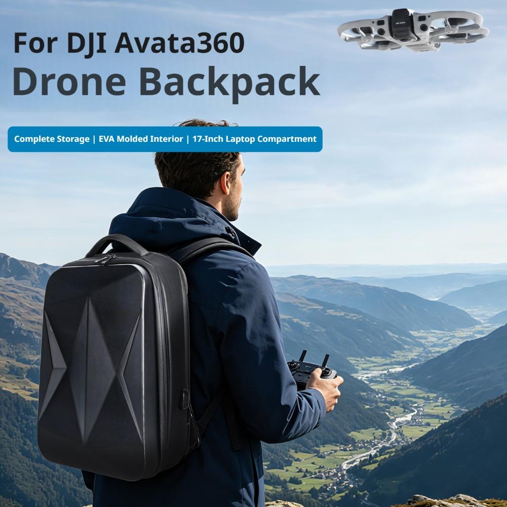 Hard Shell Drone Backpack for  – Drone Hard Shell Case recenzja i cena