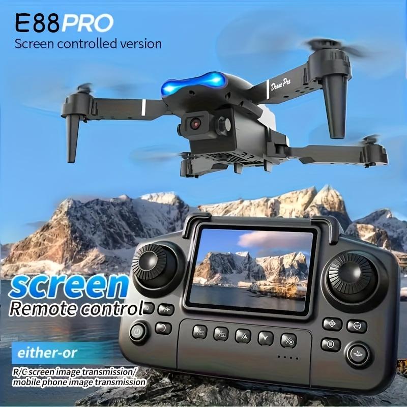 E88PRO Screen Controlled Versi – Drone Power Bank recenzja i cena