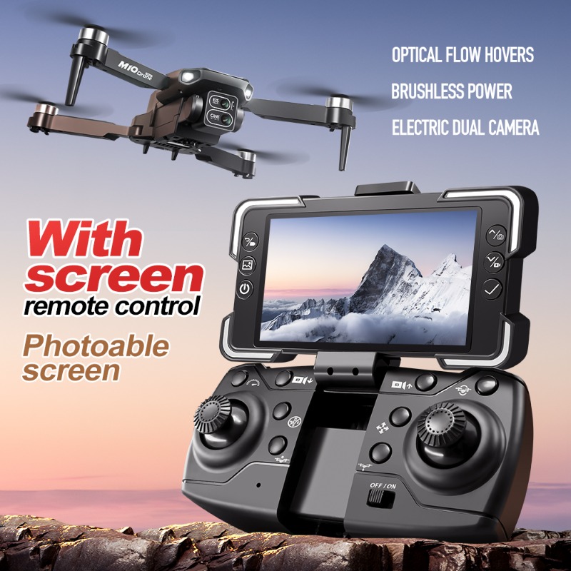 M10 Camera Drone Remote Contro – Drone Battery Adapter recenzja i cena
