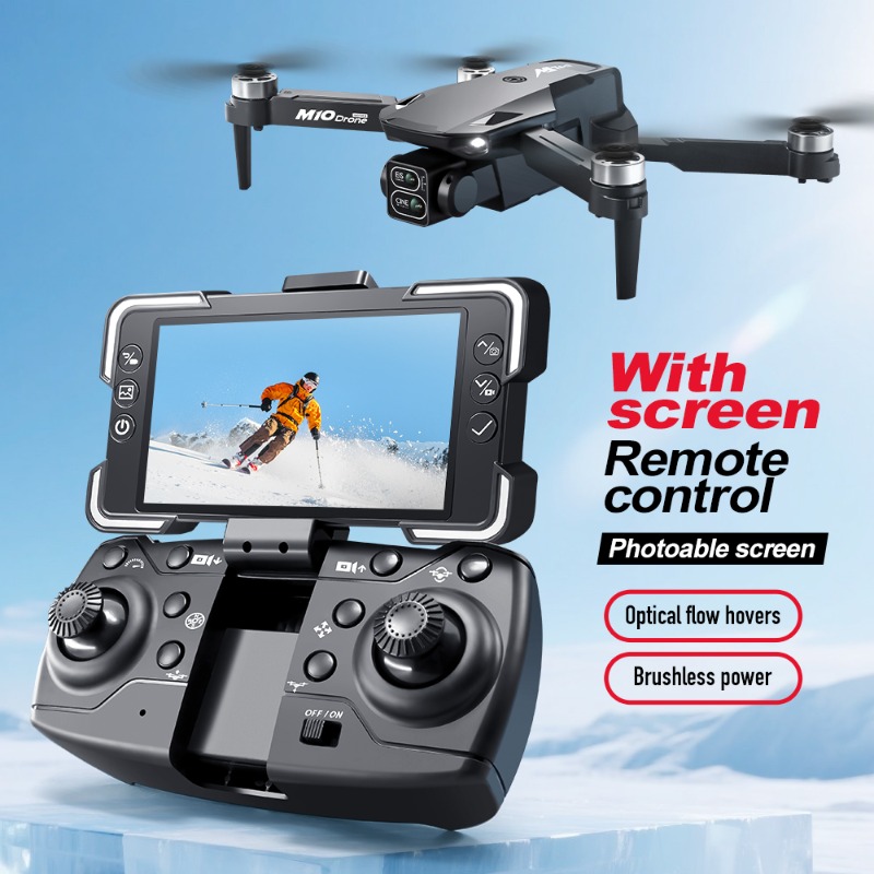 M10 Camera Drone Remote Contro – Drone Battery Adapter recenzja i cena