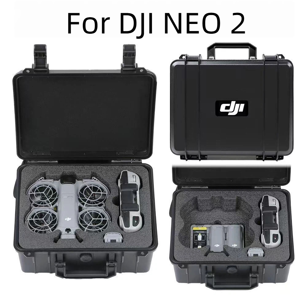 Suitable for DJI NEO2 protecti – Drone Carrying Case recenzja i cena