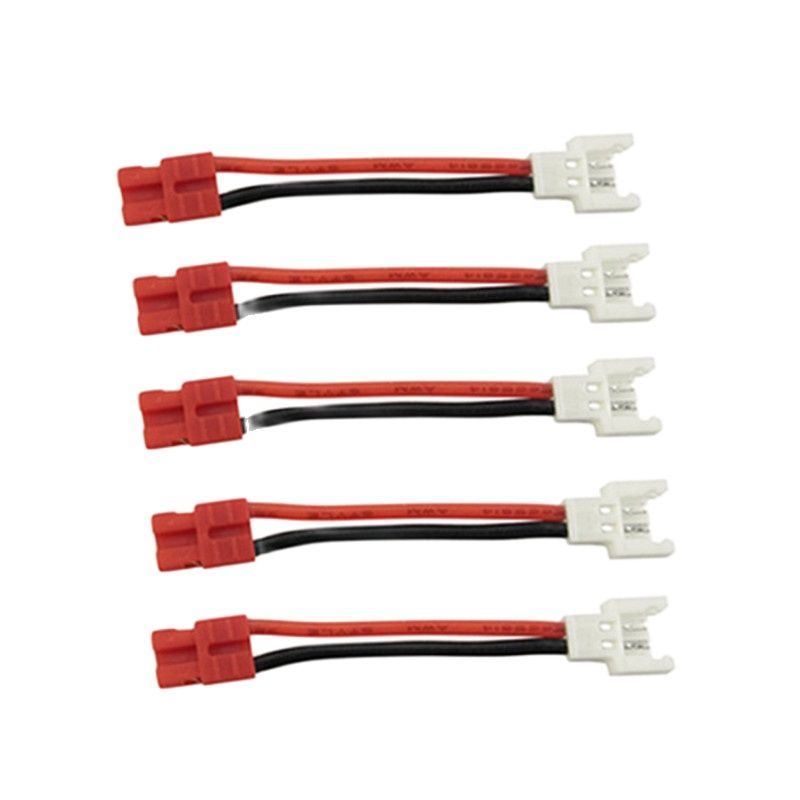 SYMA X5HW XH2.54 Femal to XH4. – Drone Battery Adapter recenzja i cena