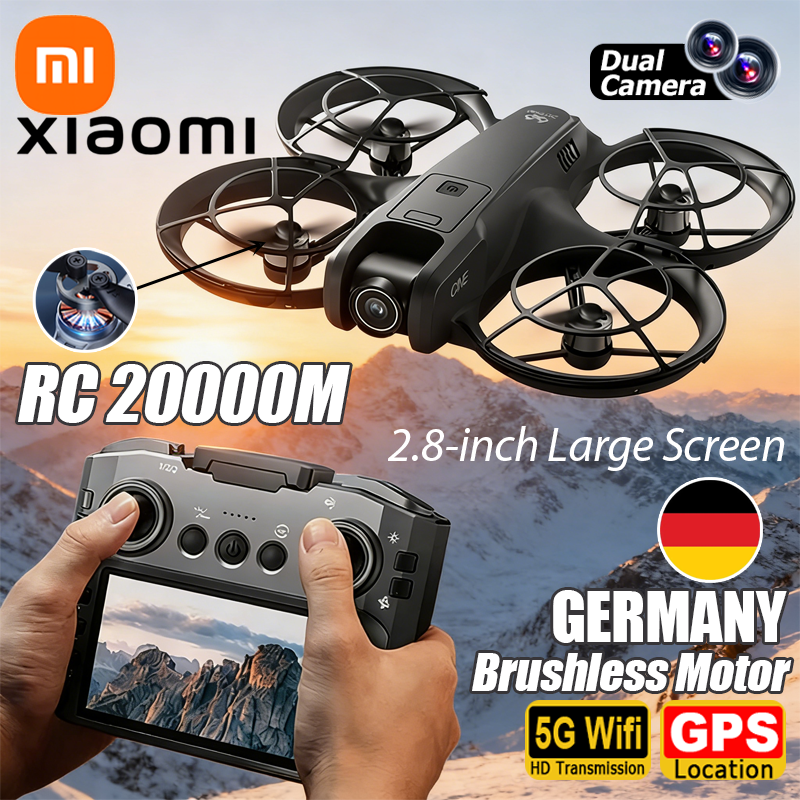 Xiaomi V666 Drone 8K Aerial HD – Drone Battery Adapter recenzja i cena