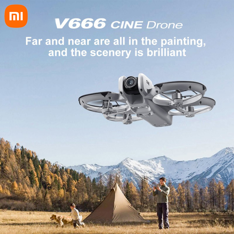 Xiaomi V666 Drone 8K Aerial HD – Drone Battery Adapter recenzja i cena