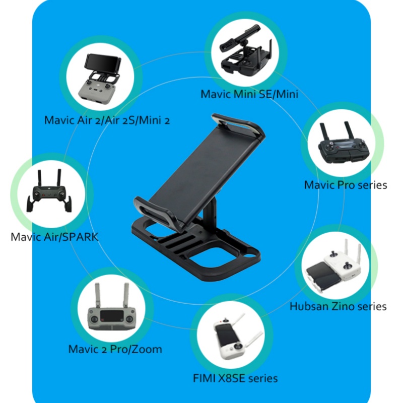 Tablet Holder Clip Adjustable  – Drone Tablet Mount recenzja i cena