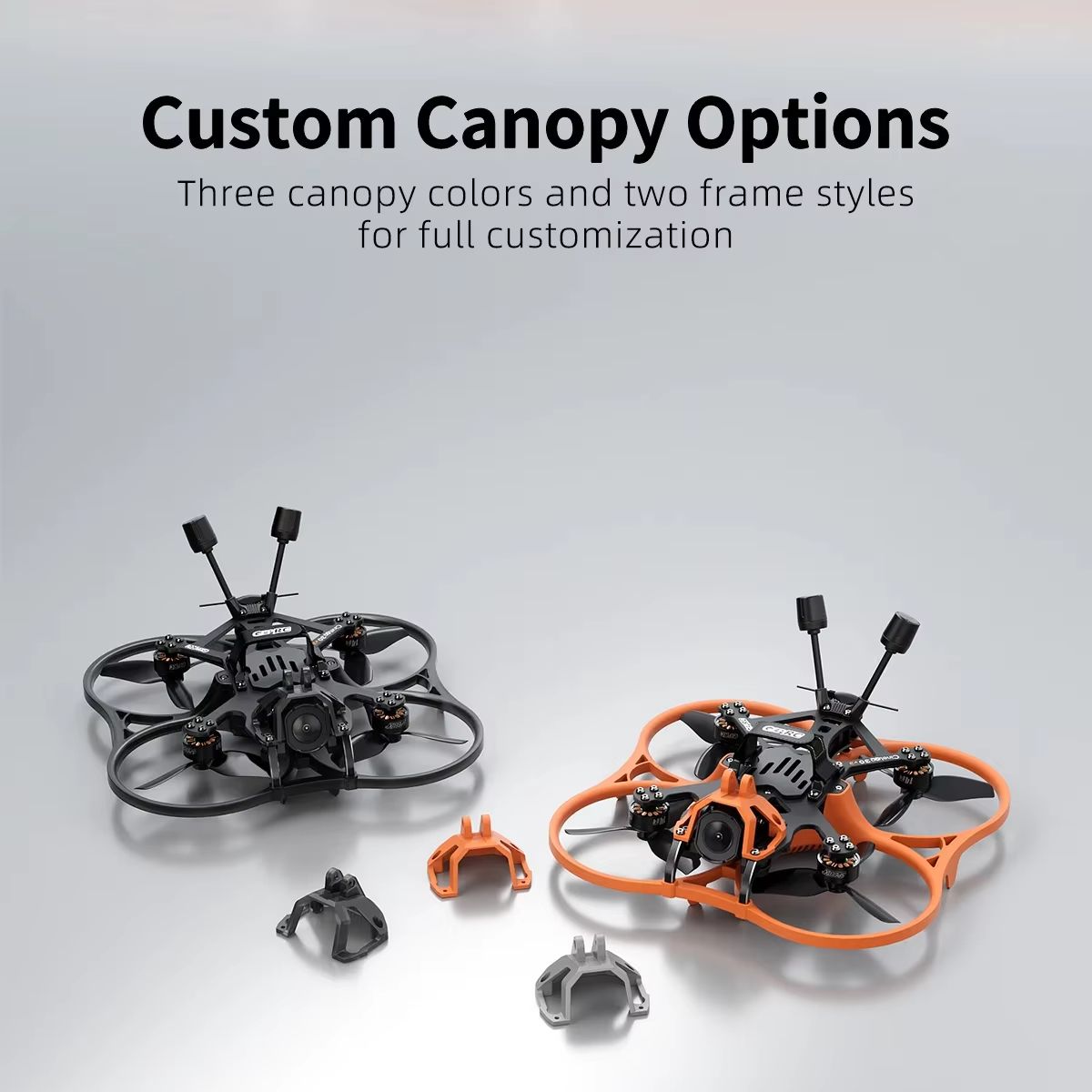 GEPRC Cinelog30 V3 FPV Quadcop – Drone Beacon Light recenzja i cena