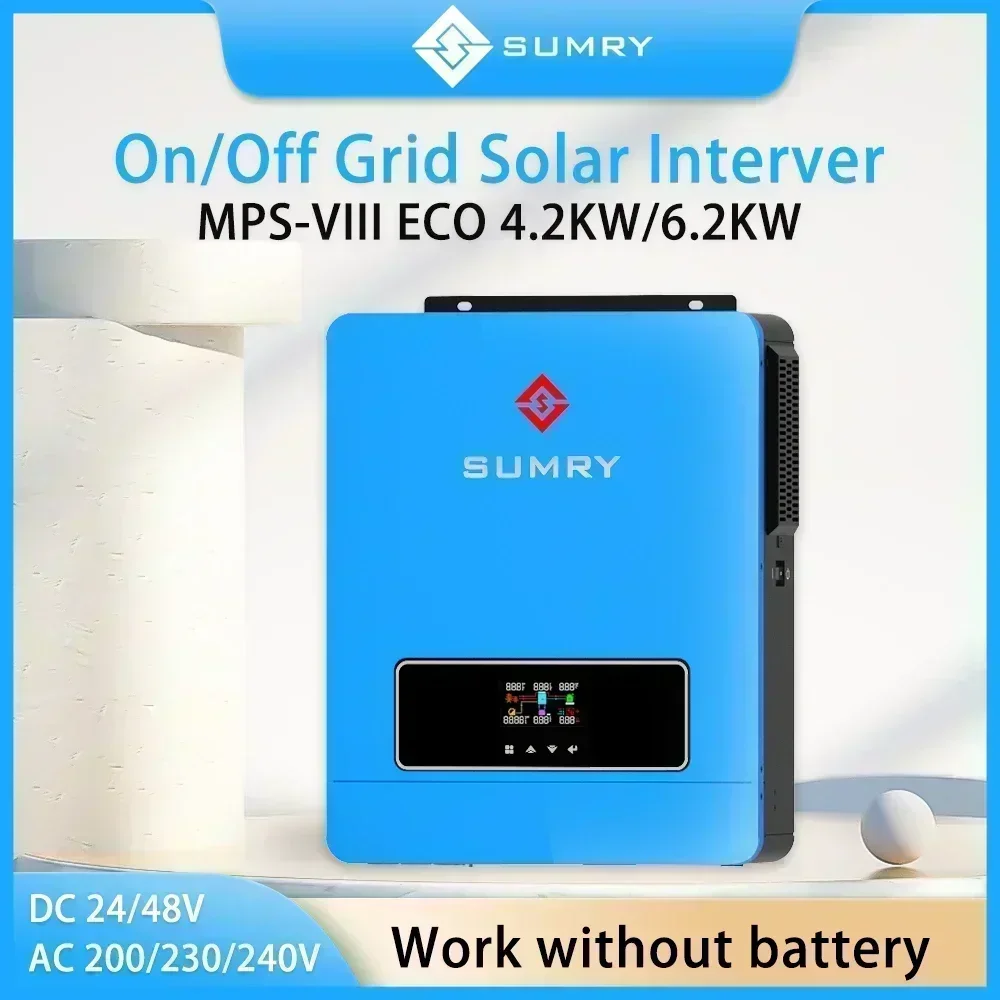 SUMRY 3.6kw ON/off gird solar  – Drone Solar Charger recenzja i cena