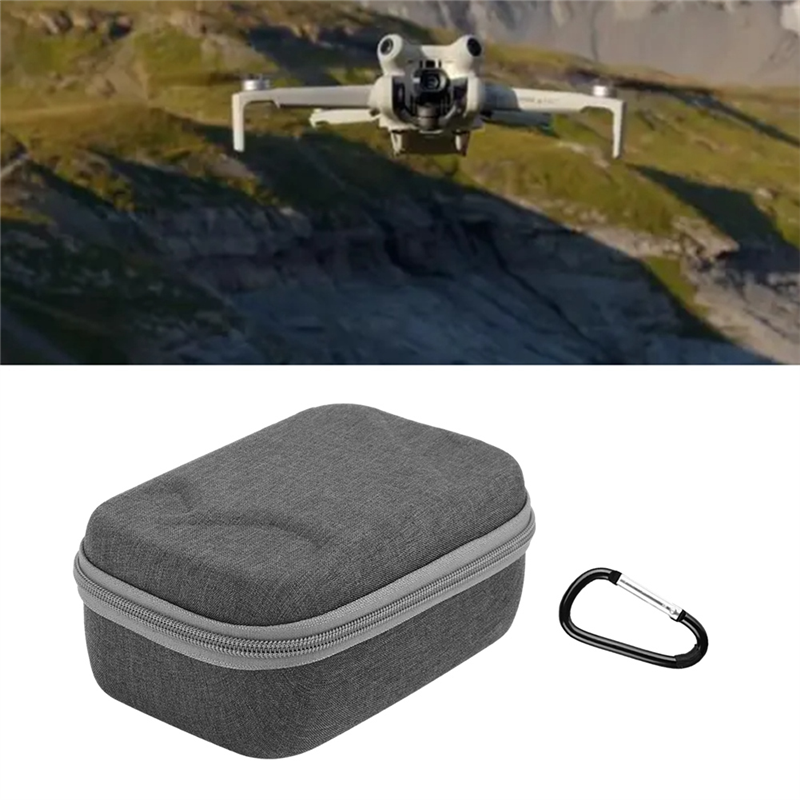 For Mini 4 Pro Organizer Bag D – Drone Carrying Case recenzja i cena