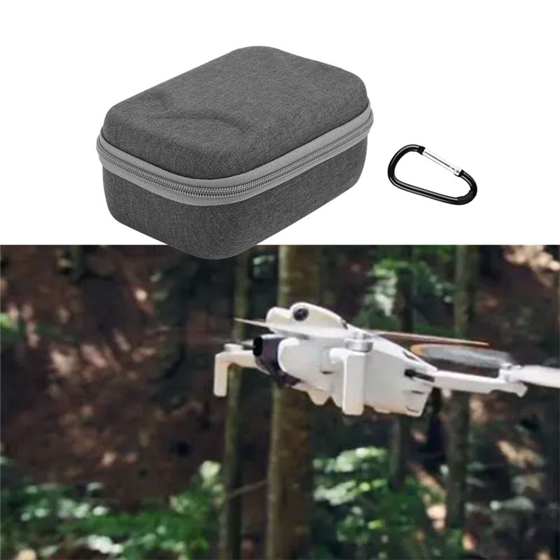 For Mini 4 Pro Organizer Bag D – Drone Carrying Case recenzja i cena