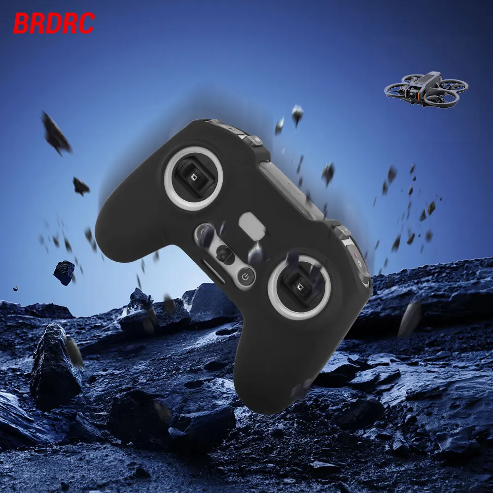 BRDRC for DJI Avata 2/FPV Comb – Drone Controller Hood recenzja i cena
