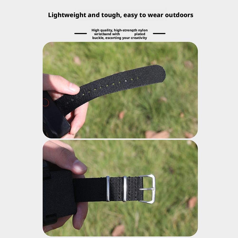 For DJI Nano Wrist Strap Brack – Drone Remote Controller Lanyard recenzja i cena