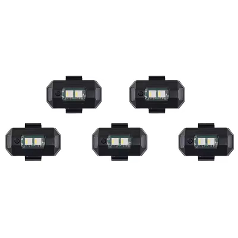 ABUO-5Pcs Mini Drone Strobe Li – Drone Strobe Light recenzja i cena