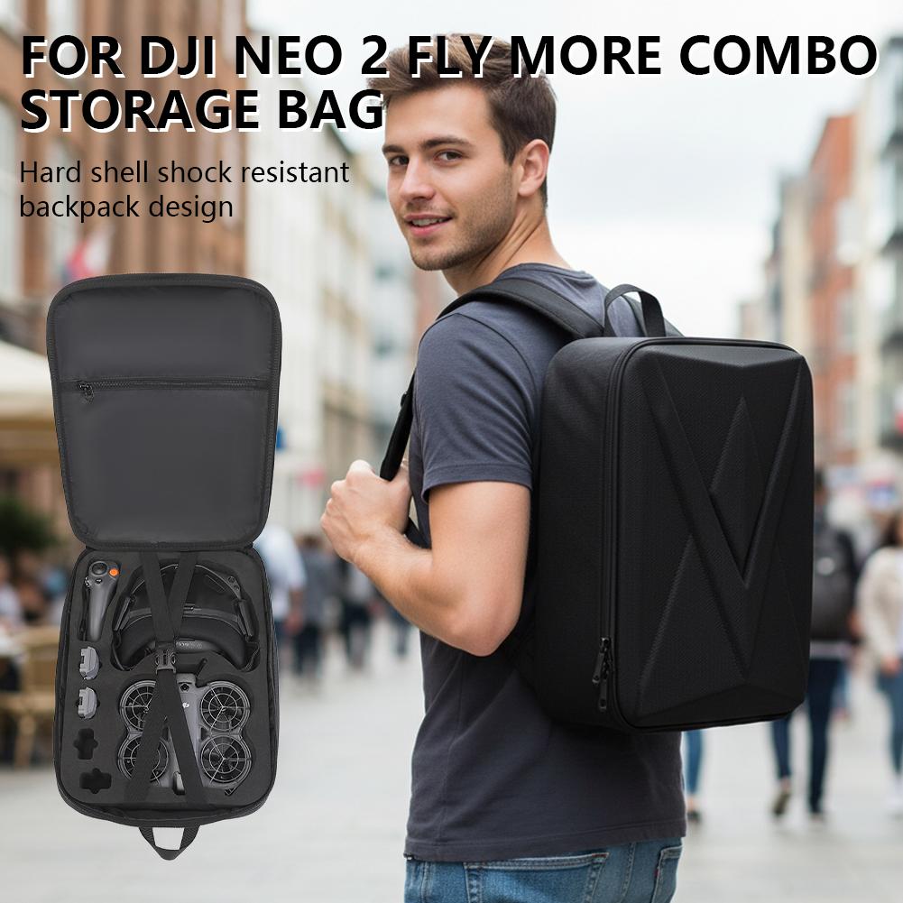 Hard Backpack For DJI NEO 2 St – Drone Backpack recenzja i cena
